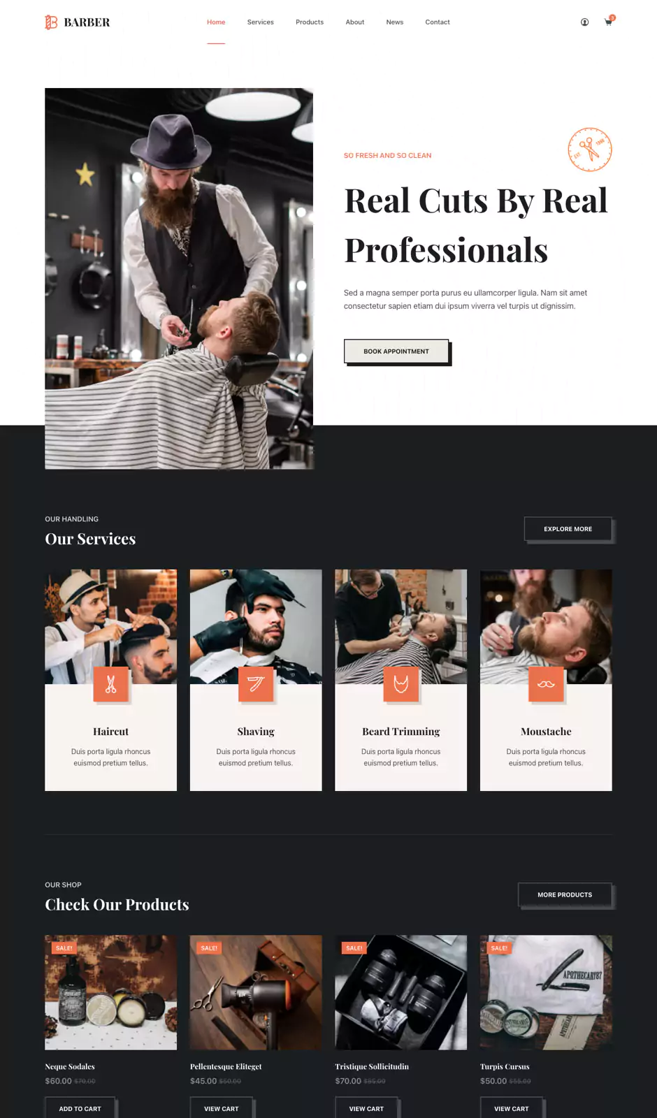 Barber Shop