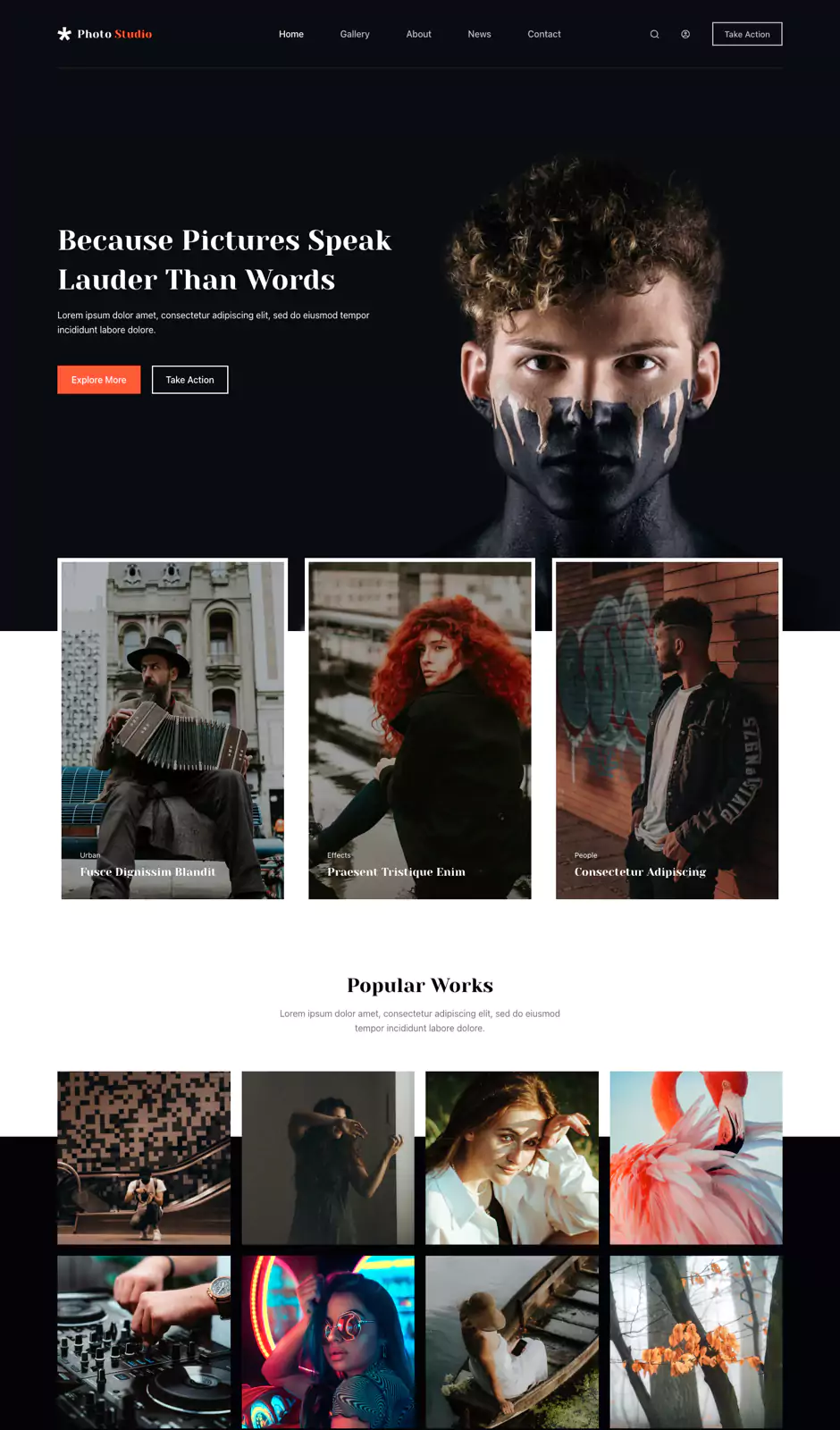 Photo Studio